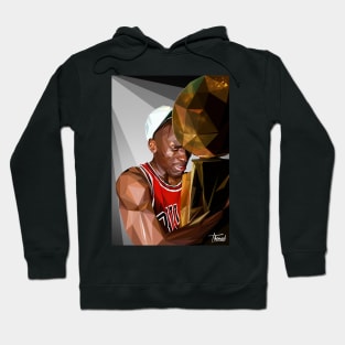 FIRST TIME CHAMP / MJ Hoodie